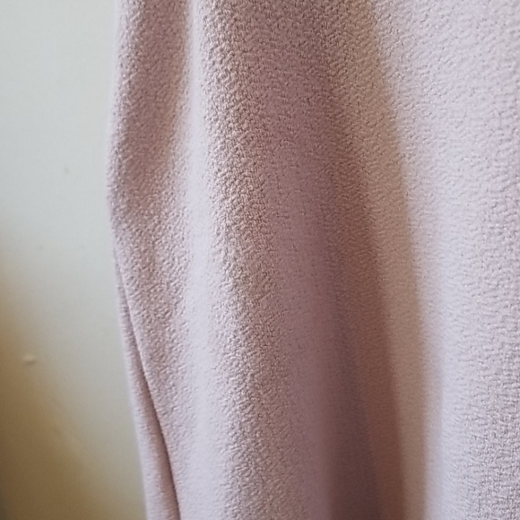 Rose color dress - Picture 3 of 8